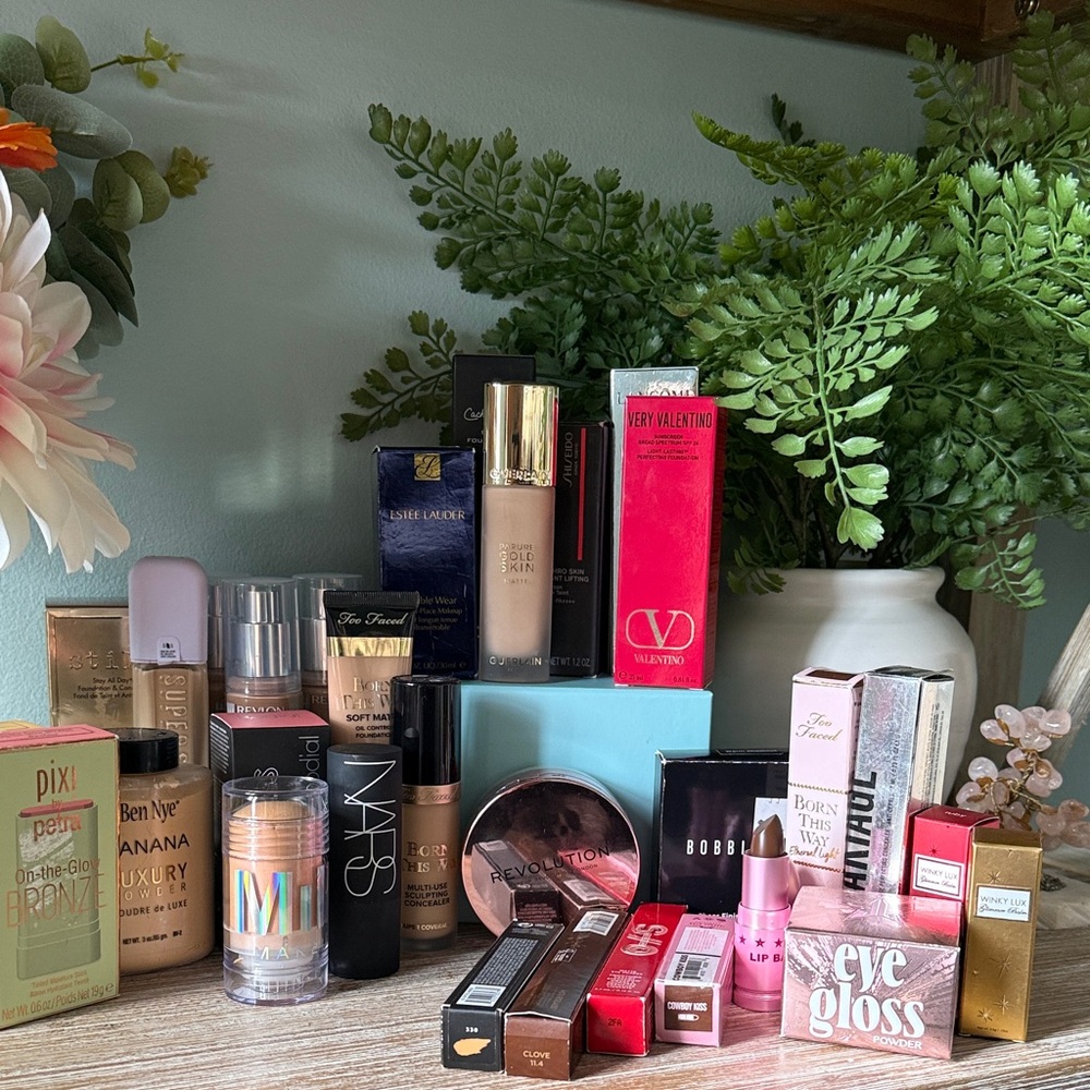 Premium makeup bundle